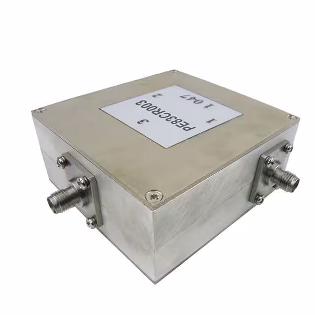 PE83CR003 Pasternack  RF Circulators and Isolators