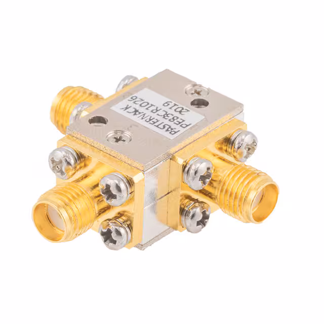 PE83CR1026 Pasternack  RF Circulators and Isolators