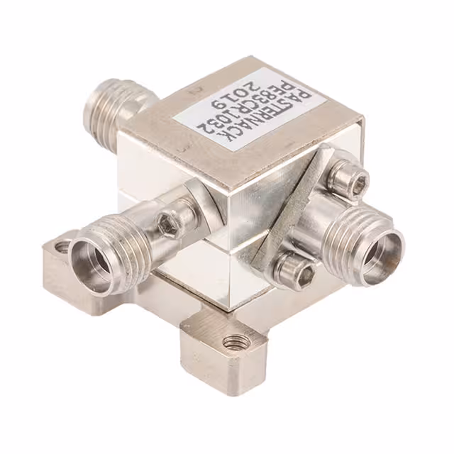 PE83CR1032 Pasternack  RF Circulators and Isolators