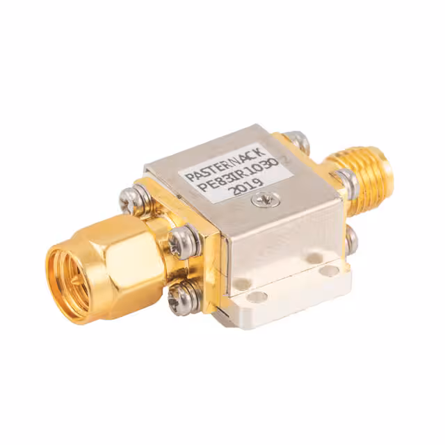 PE83IR1030 Pasternack  RF Circulators and Isolators