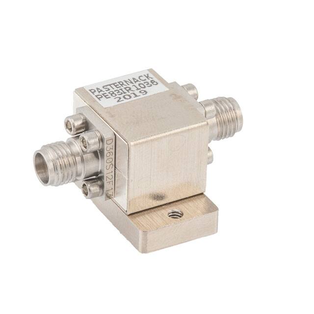 PE83IR1036 Pasternack  RF Circulators and Isolators