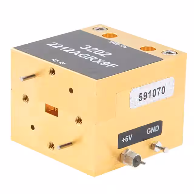 PEWGA3202 Pasternack  HF-Verstärker