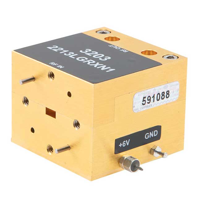 PEWGA3203 Pasternack  HF-Verstärker