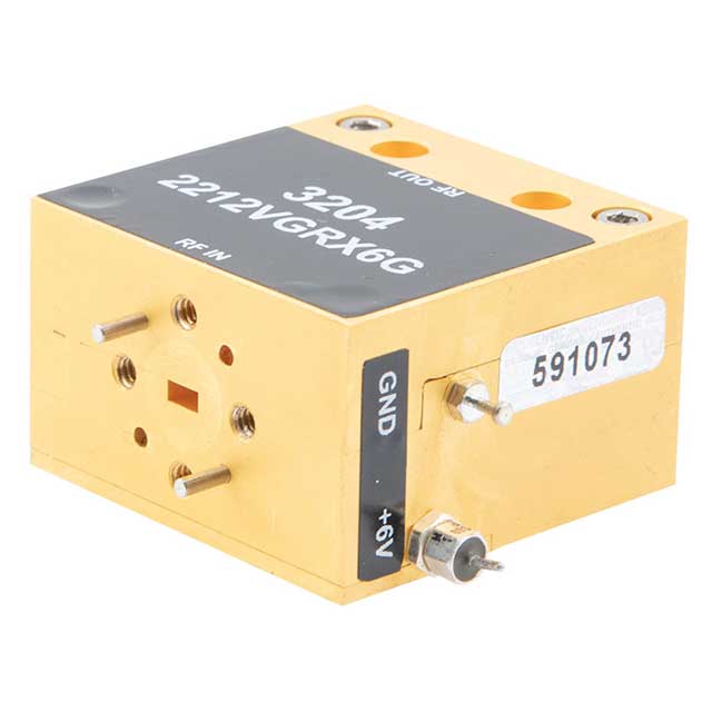 PEWGA3204 Pasternack  RF Amplifiers