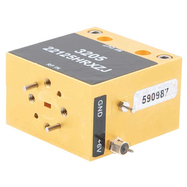 PEWGA3205 Pasternack  HF-Verstärker