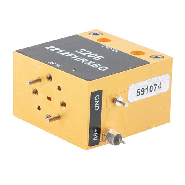 PEWGA3206 Pasternack  RF Amplifiers