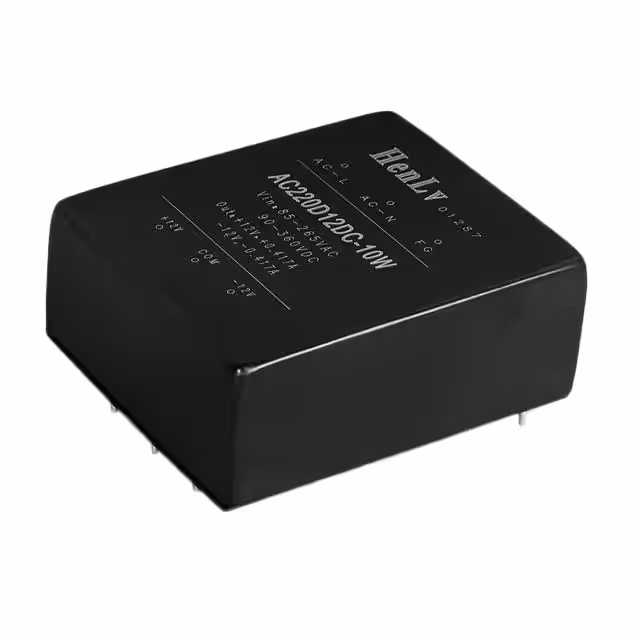 AC220D05DC-10W HenLv Power  Convertitori AC DC