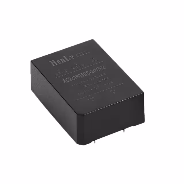 AC220S05DC-25WH2 HenLv Power  AC DC Converters