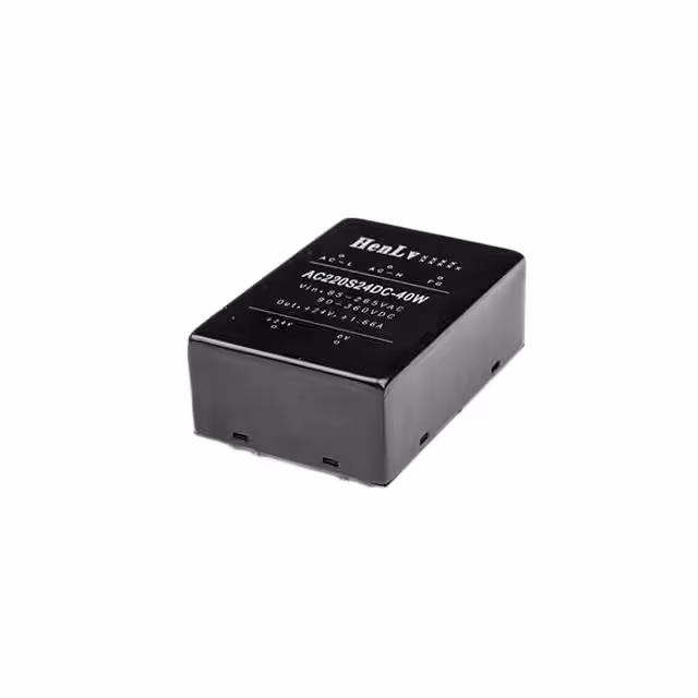 AC220S12DC-40WH2 HenLv Power  Convertitori AC DC