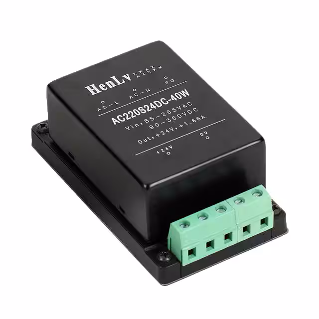 AC220S24DG-50WH2 HenLv Power  AC DC Converters