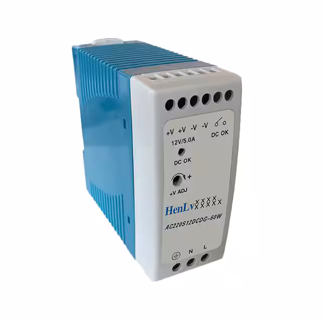 AC220S12DG-60WH2 HenLv Power  Convertisseurs CA/CC