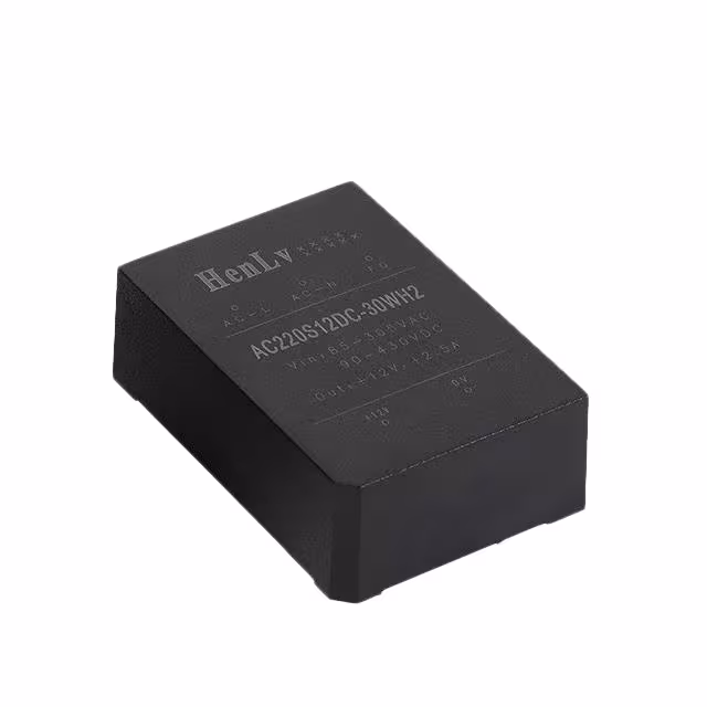 AC220S24DC-30WH2 HenLv Power  Convertitori AC DC