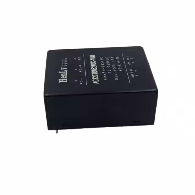 AC220TD0505DC-10W HenLv Power  Convertitori AC DC