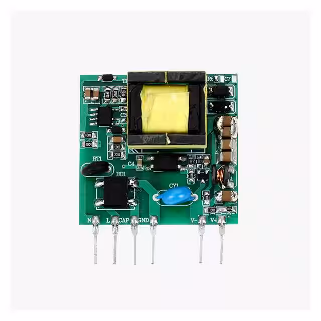 AS220S24DCL-5W HenLv Power  Convertitori AC DC