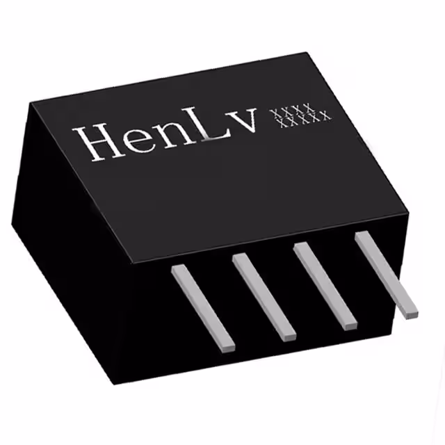 B12S15-1WH2 HenLv Power  Convertidores CC CC