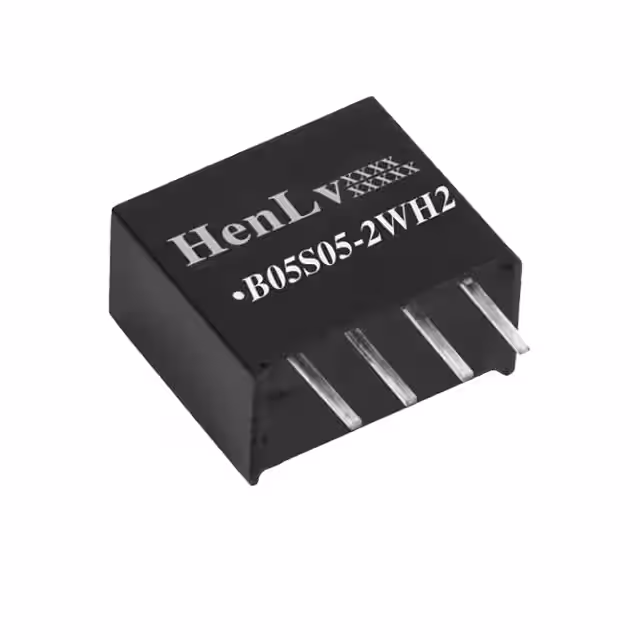 B24S09-2WH2 HenLv Power  Convertidores CC CC