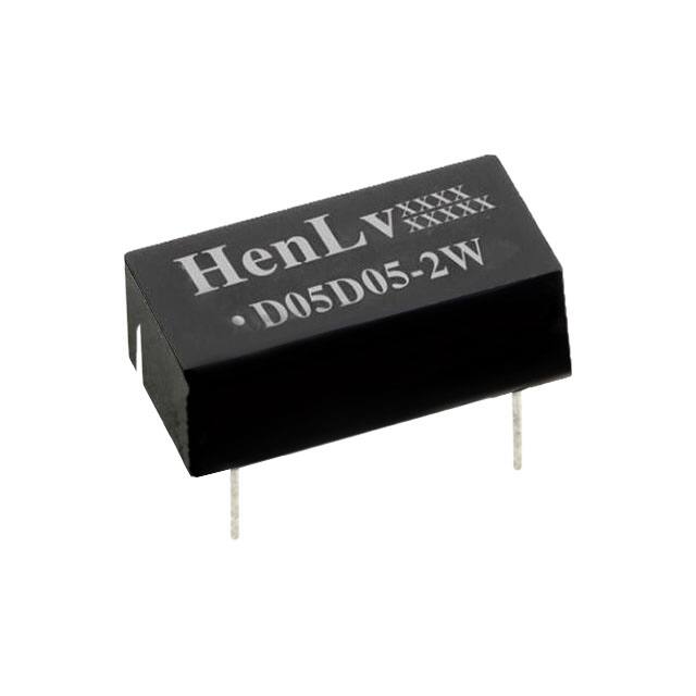 D24D15-2WH2 HenLv Power  Convertidores CC CC
