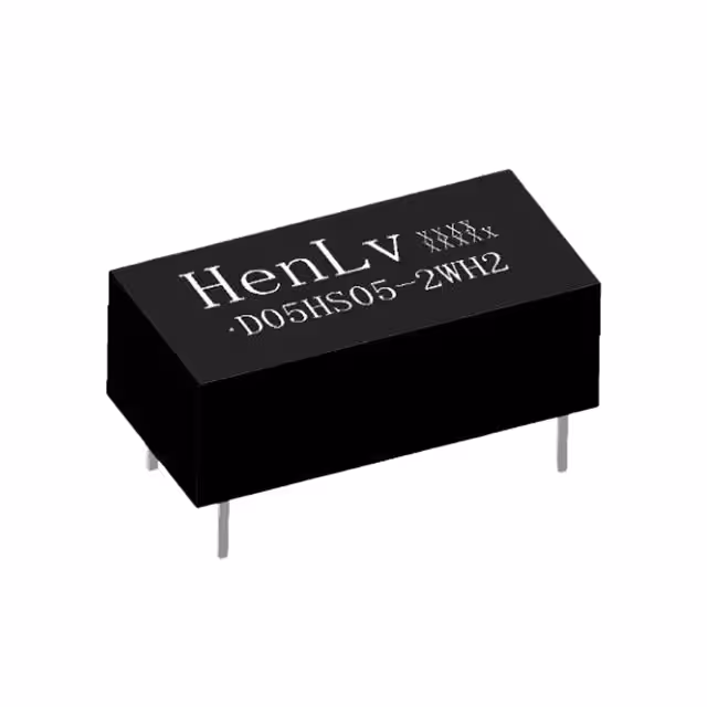 D24HS09-2WH2 HenLv Power  Convertidores CC CC