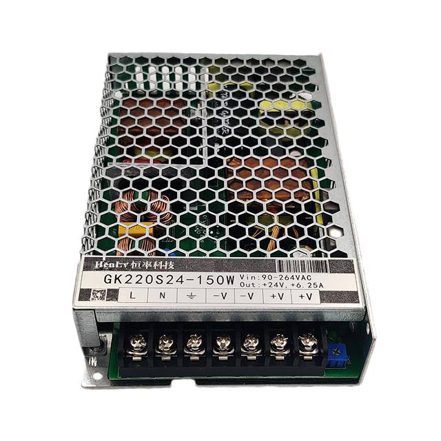 GK220S48-150W HenLv Power  AC DC Converters