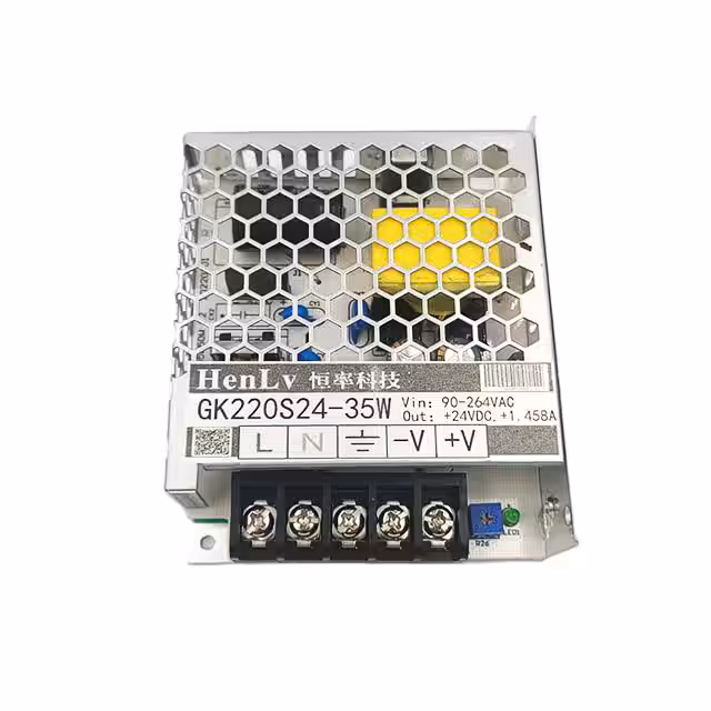 GK220S36-35W HenLv Power  Convertidores CA/CC