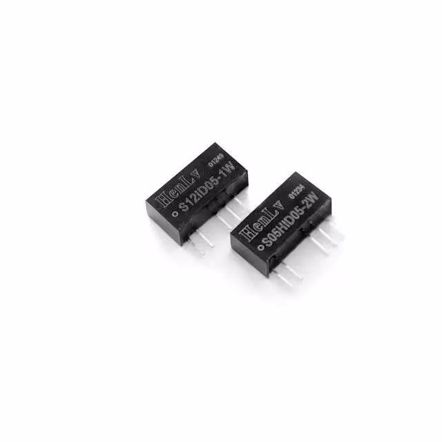 S05(H)(I)D05-2WH2 HenLv Power  Convertidores CC CC