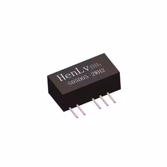 S05D15-2W HenLv Power  Convertidores CC CC