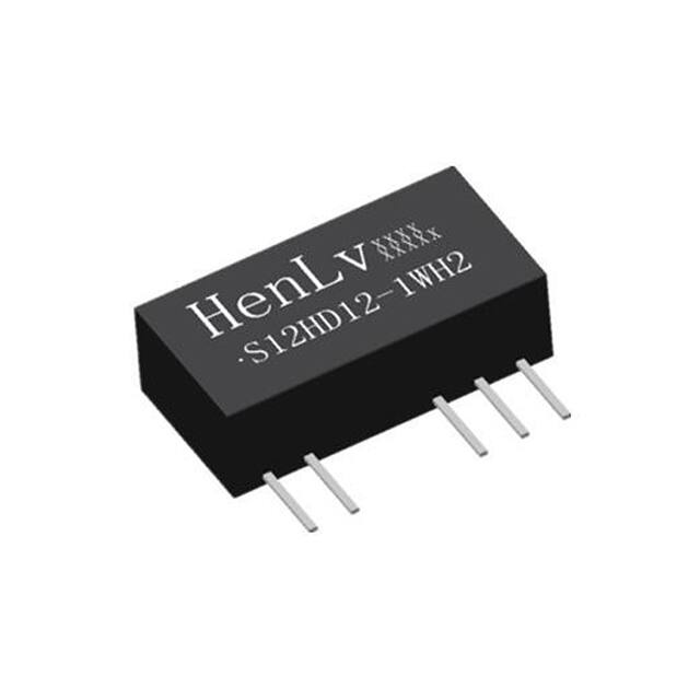 S24HD05-1WH2 HenLv Power  Convertidores CC CC