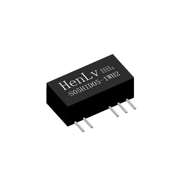 S05(H)(I)D05-1WH2 HenLv Power  Convertidores CC CC