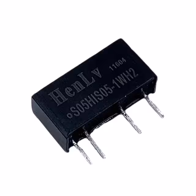 S05HIS05-1WH2 HenLv Power  Convertidores CC CC