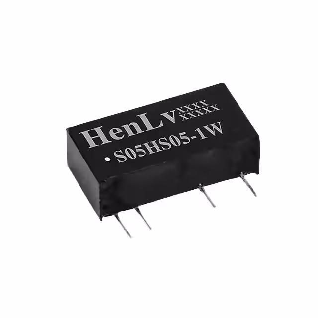 S24HS15-1WH2 HenLv Power  DC DC Converters