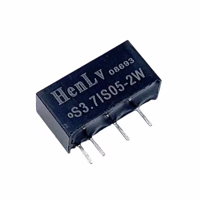 S24IS3.3-2WH2 HenLv Power  DC DC Converters