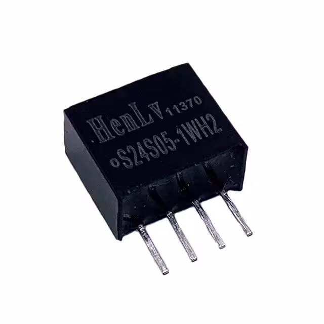 S24S3.3-1WH2 HenLv Power  DC DC Converters