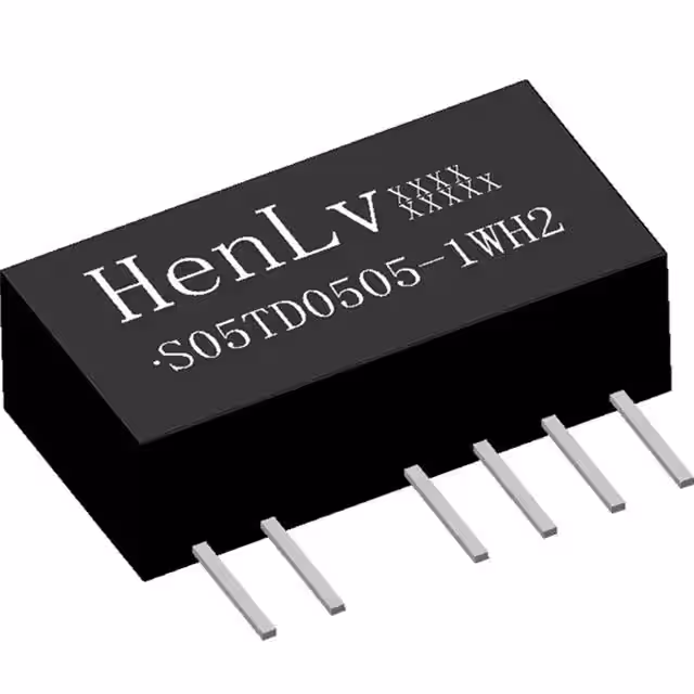 S12(H)IS15-1WH2 HenLv Power  Convertidores CC CC