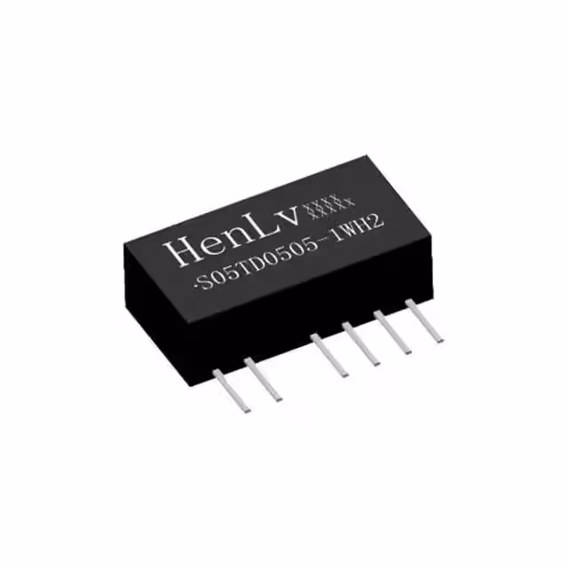 S05TD0515-1WH2 HenLv Power  Convertidores CC CC