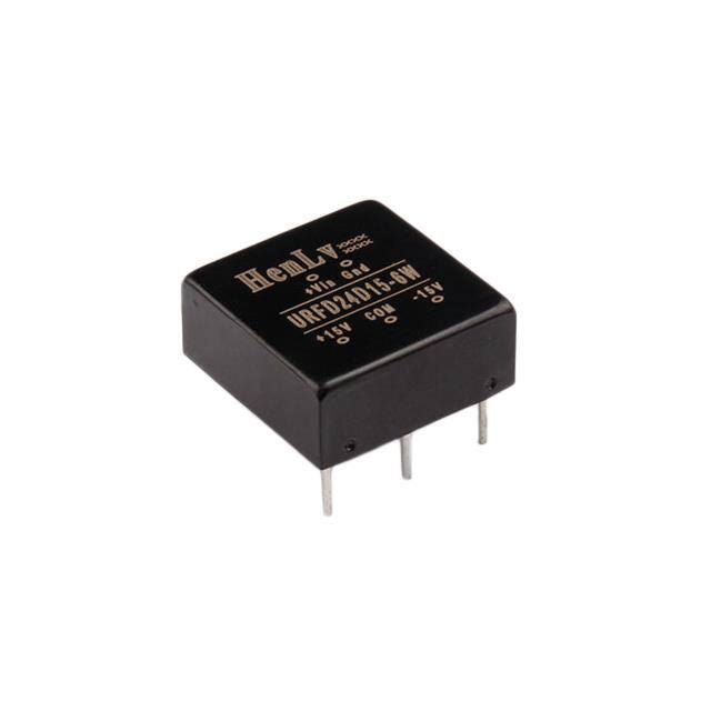 URFD12D05-6W HenLv Power  DC DC Converters