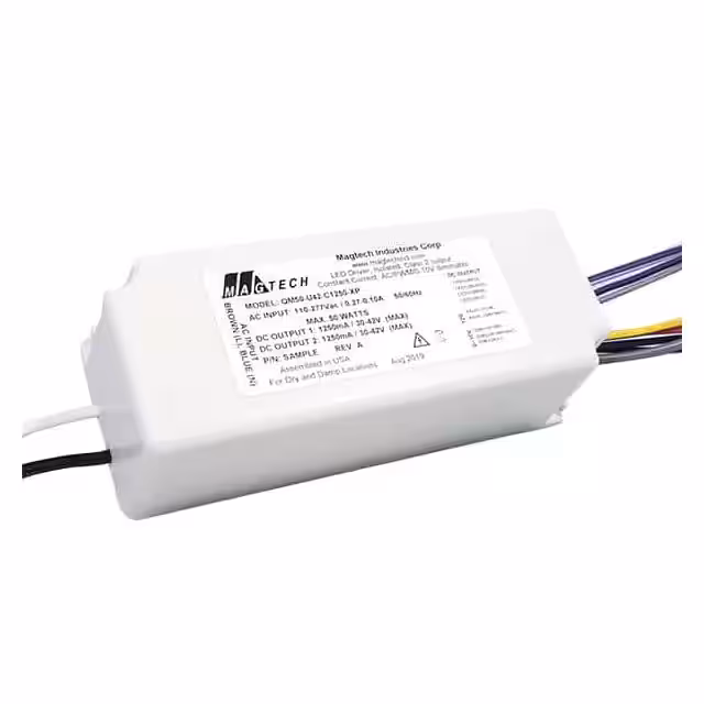 20-5352 MAGTECH INDUSTRIES CORP  LED Drivers