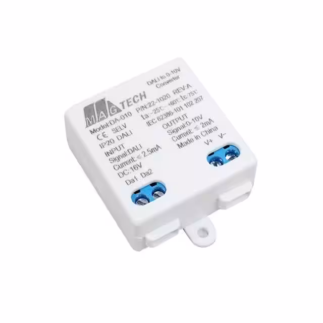 22-1022 MAGTECH INDUSTRIES CORP  LED Drivers