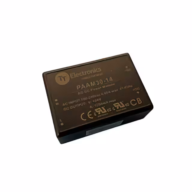 PAAM30-14C TT Electronics/Power Partners Inc.  Convertidores CA/CC