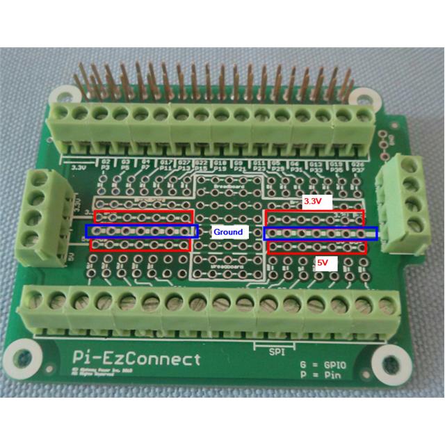 PI-EZCONNECT Alchemy Power Inc.  Cartes d'évaluation - Cartes d'extension Cartes filles