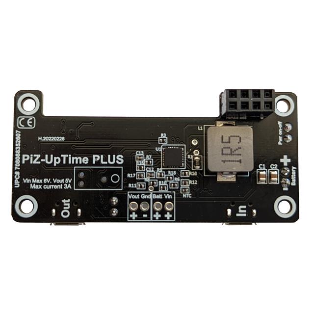 PiZ-UpTimePLUS Alchemy Power Inc.  Cartes d'évaluation - Cartes d'extension Cartes filles