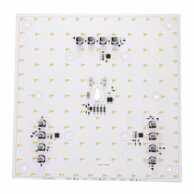 QLUXDOBAS25436W930 LTF technology LLC  Éclairage LED - Modules de moteurs COB Bandes