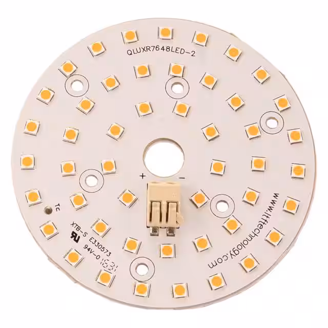 QLUXR7615W48LED1 LTF technology LLC  Éclairage LED - Modules de moteurs COB Bandes