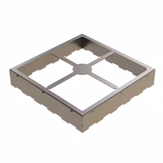 PIC-S-204F 3G Shielding Specialties LP  HF-Abschirmungen