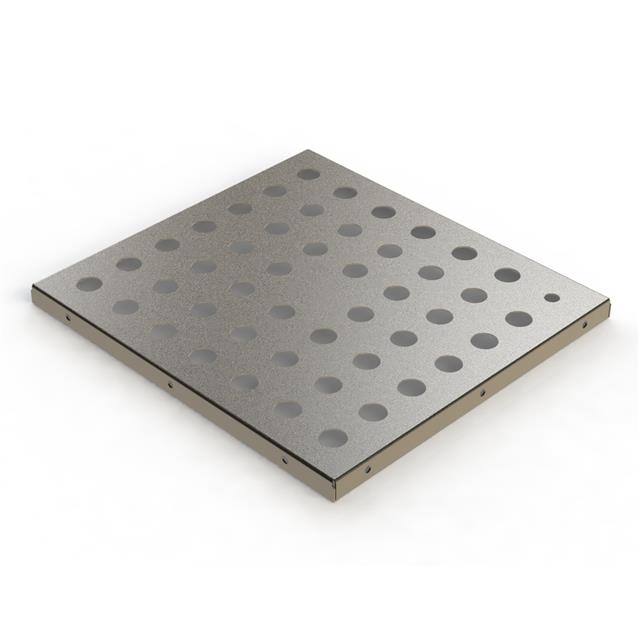 PIC-S-206C 3G Shielding Specialties LP  HF-Abschirmungen