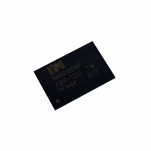 IM8G16D3FFBG-125I Intelligent Memory Ltd.  Memoria