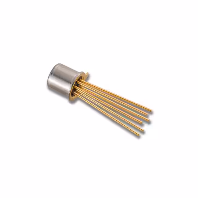 LSK489 TO-71 6L ROHS Linear Integrated Systems, Inc.  Transistors - JFETs