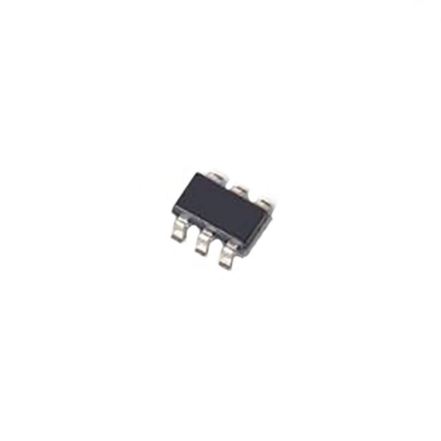 LSK489B SOT-23 6L ROHS Linear Integrated Systems, Inc.  Transistors - JFET