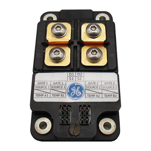 GE12047BCA3 GE Aerospace  Transistors - FETs MOSFETs - Arrays
