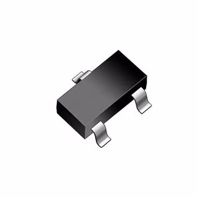 MMBT3906 HY Electronic (Cayman) Limited  Transistores bipolares (BJT) simples