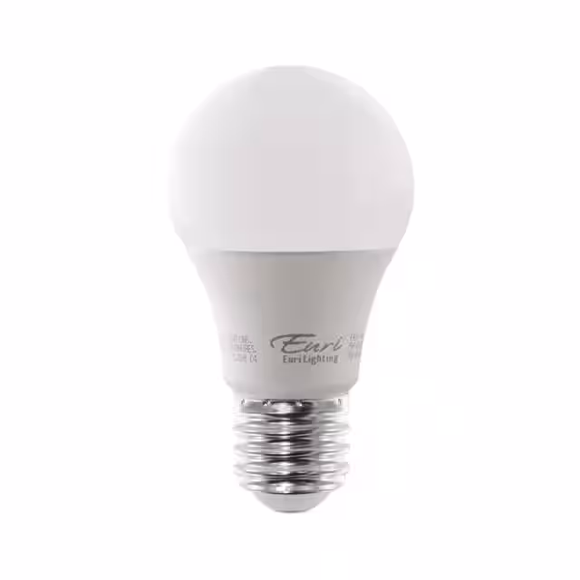 EA19-5001CEC-2 Euri Lighting  LED - Sostituzione delle lampade